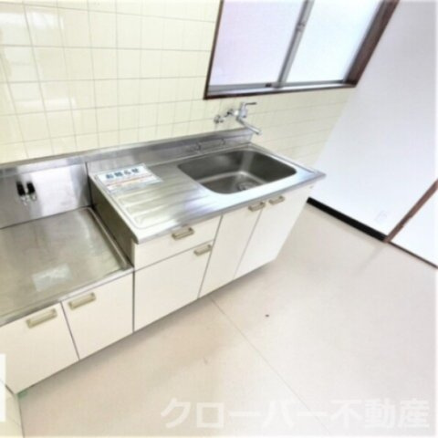 国分寺河野借家のキッチン|キッチン
