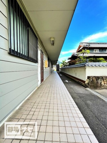 フォブール国分寺のエントランス|エントランス