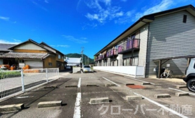 フォブール国分寺の駐車場|駐車場
