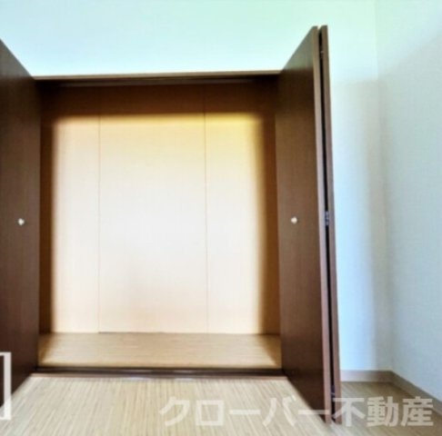 フォブール国分寺の収納|収納