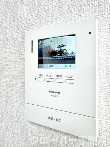 フォブール国分寺のセキュリティ|セキュリティ