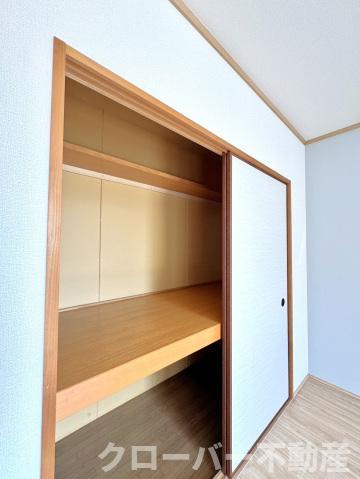 フォブール国分寺の収納|収納