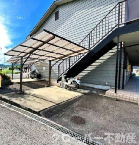 フォブール国分寺のその他共用部分|その他共有部分