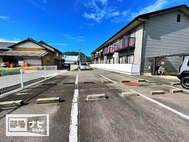 フォブール国分寺の駐車場|駐車場