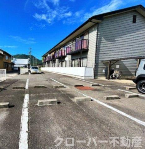 フォブール国分寺の駐車場|駐車場