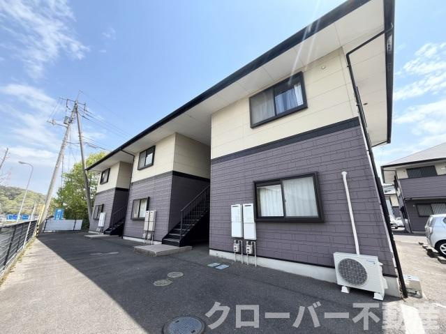 フォブールかざしヶ丘Ｅ