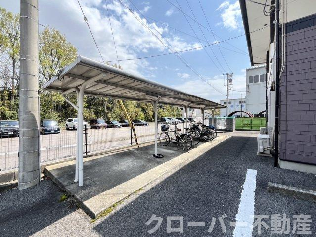 フォブールかざしヶ丘Ｅのその他共用部分|その他共有部分