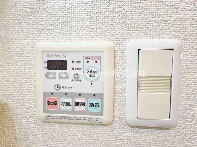 ドゥーメゾンの設備
