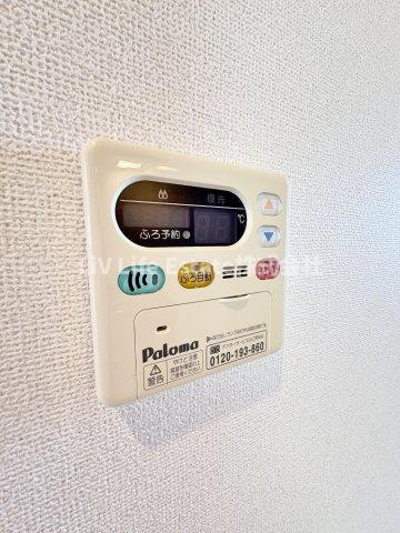 ドゥーメゾンの設備