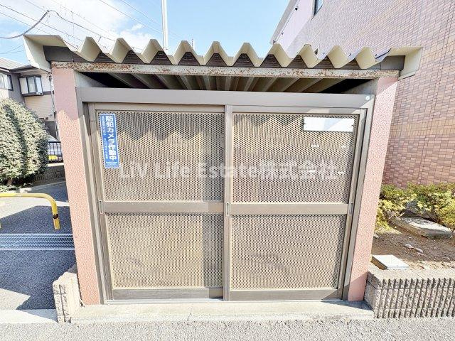 ドゥーメゾンのその他共用部分