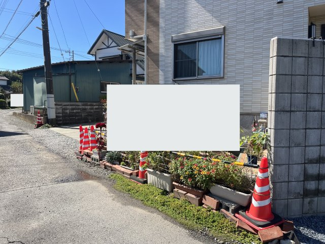 坂戸市石井売地の展望