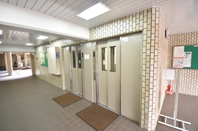 【その他共用部分】 | 桃山台レックスマンション | 弊社のファイナンシャルプランナーより、将来に向けた資金計画・住宅ローンの無料相談が皆様に大変ご好評頂いております！物件ご購入の前に、まずはお気軽にご相談くださいませ。