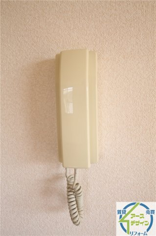 ラフィーネ二ツ屋のセキュリティ|※類似部屋