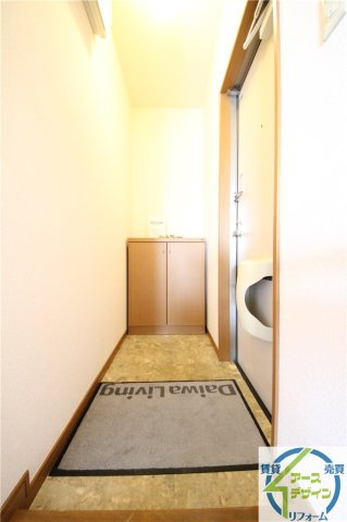 ラフィーネ二ツ屋の玄関|※類似部屋