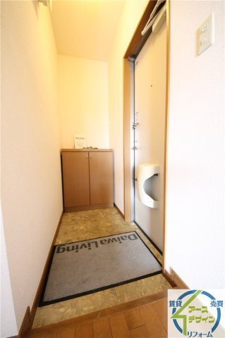 ラフィーネ二ツ屋の玄関|※類似部屋