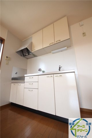 ラフィーネ二ツ屋のキッチン|※類似部屋