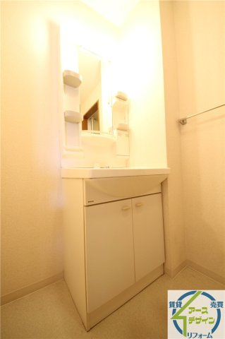 ラフィーネ二ツ屋の洗面所|※類似部屋
