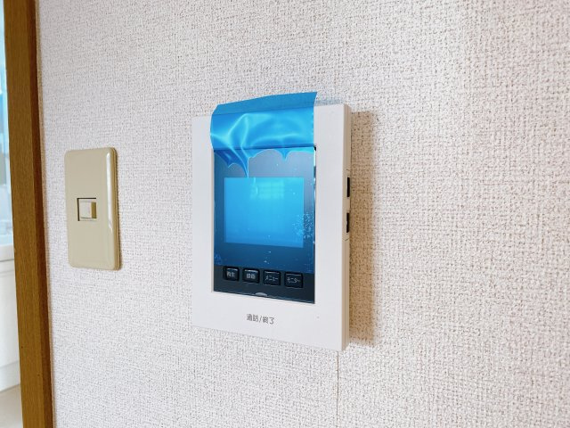 ハイツサルーンⅢのセキュリティ