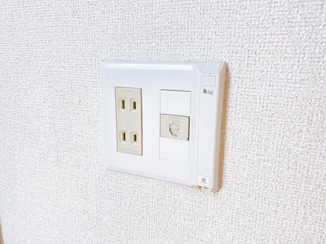 ハイツサルーンⅢの設備