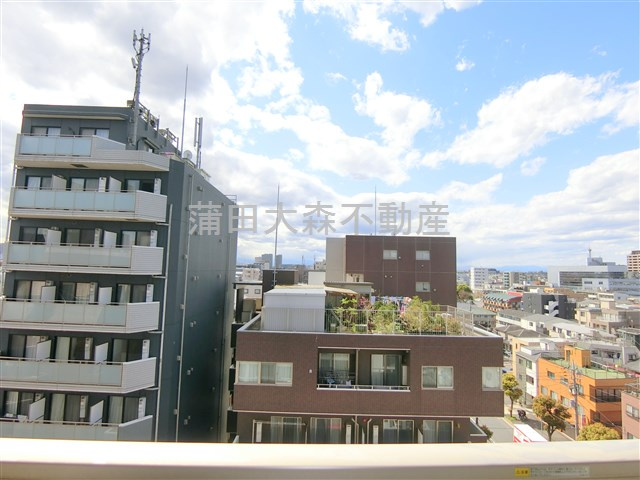 コスモリード池上