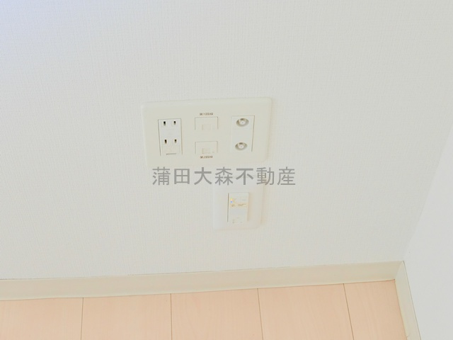 コスモリード池上の設備