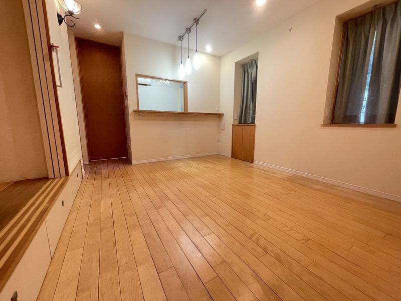 恵比寿3丁目戸建