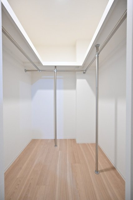 シティテラス文京小石川の収納|サービスルーム
