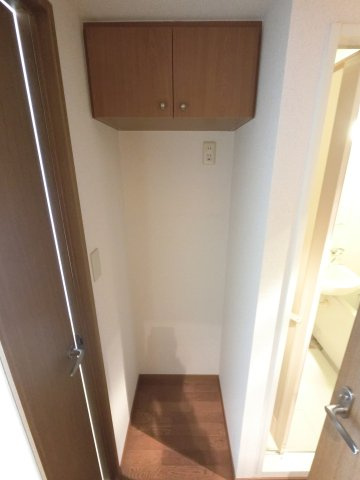 グランピーノ妙典の収納