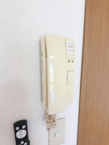グランピーノ妙典のセキュリティ