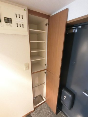 グランピーノ妙典の収納