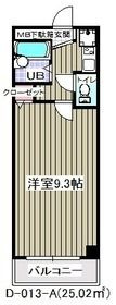グランピーノ妙典の間取り