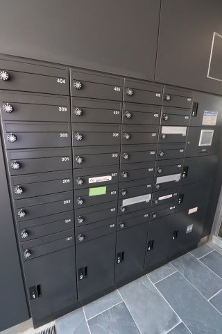 GENOVIA新大塚のその他共用部分