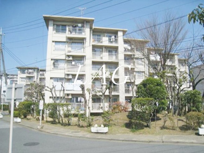 【外観】 | 草加旭町住宅 | 外観です。