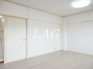 【居間・リビング】 | 草加旭町住宅 | 洋室のお部屋です。