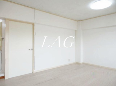 【居間・リビング】 | 草加旭町住宅 | 洋室のお部屋です。