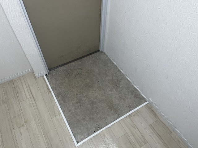 【玄関】 | セイコーハイツ | 落ち着いた玄関です