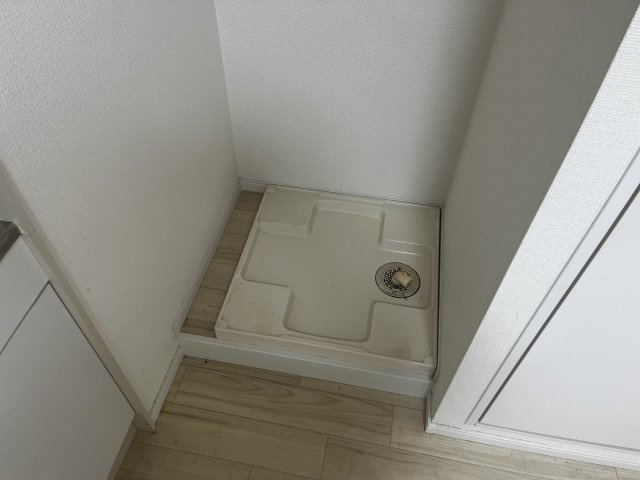 【設備】 | セイコーハイツ | 室内洗濯機置き場
