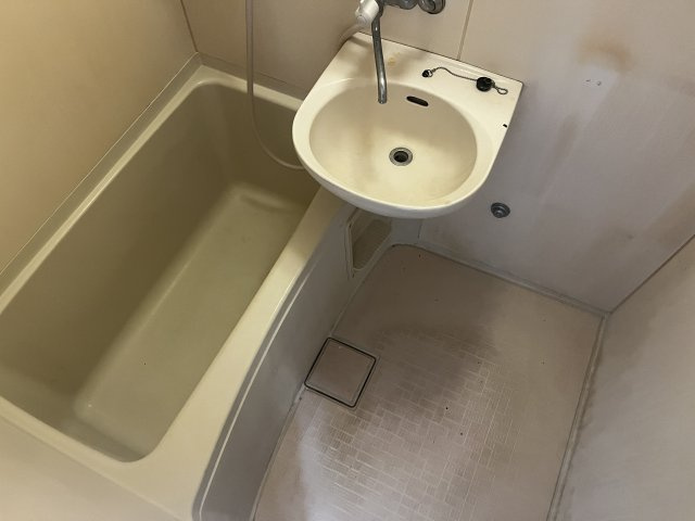 【浴室】 | セイコーハイツ | ゆったり過ごせるお風呂です