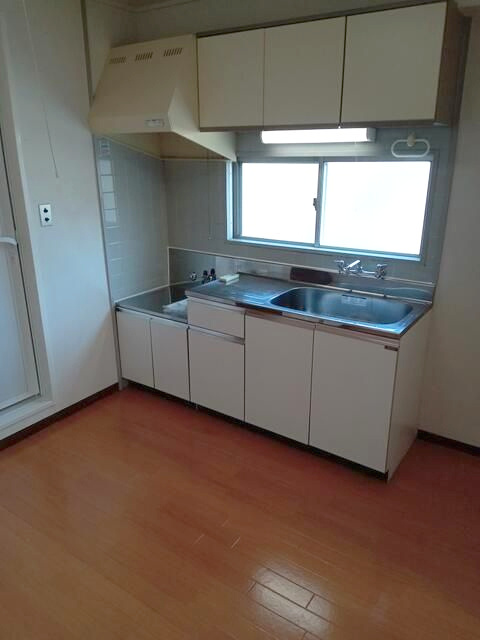 マンションふきのキッチン