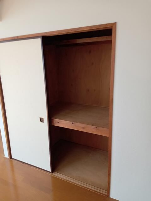 マンションふきの収納