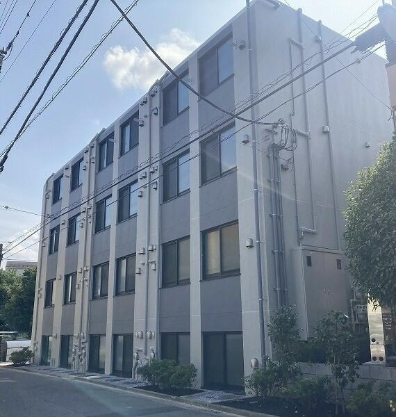 ＴＨＥ　ＰＡＲＫ　ＥＸＩＡ　大崎の外観|外はこのようになっています