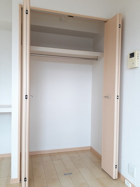 メリア北浦和の収納