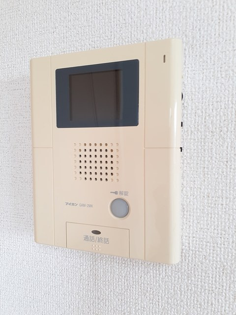 メリア北浦和のセキュリティ
