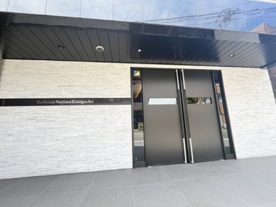 【エントランス】 | ラフィスタ練馬春日町