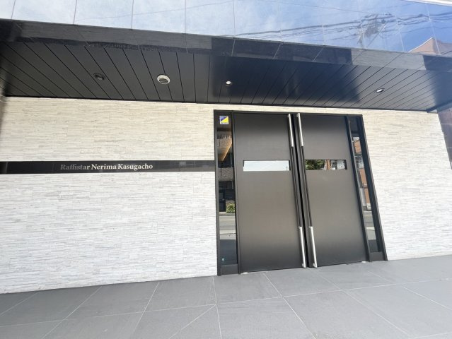 【エントランス】 | ラフィスタ練馬春日町