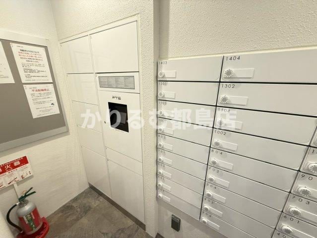 ソルテラス都島本通のその他