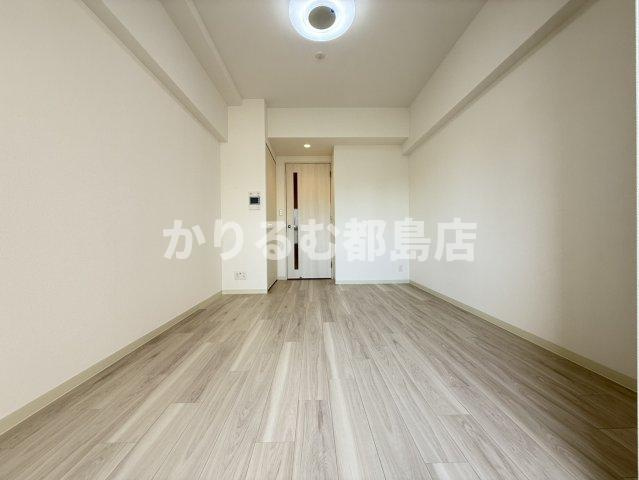 ソルテラス都島本通の内装