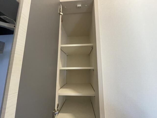 ラシェリールの玄関
