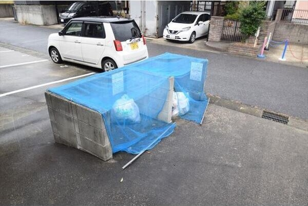 エステートピア岩崎台の設備