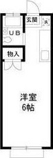 エステートピア岩崎台の間取り